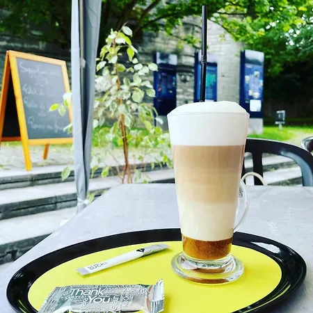 Szálloda Les Remparts