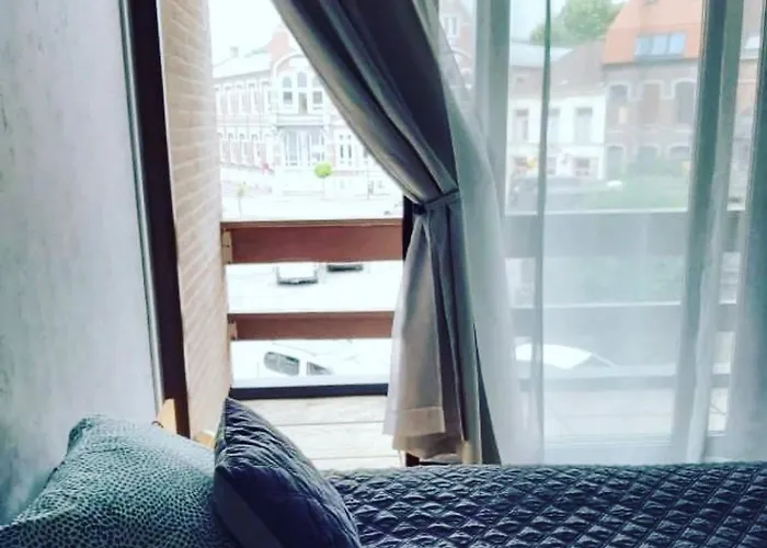 Les Remparts Szálloda