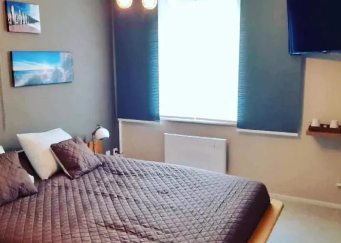 Les Remparts Szálloda *